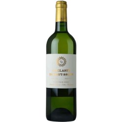 "LA CLARTÉ DE HAUT-BRION" 2023 PESSAC-LEOGNAN BLANC 75 CL CRD - French Wine 75cl